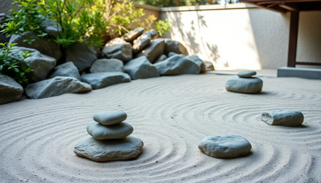 Zen Garden