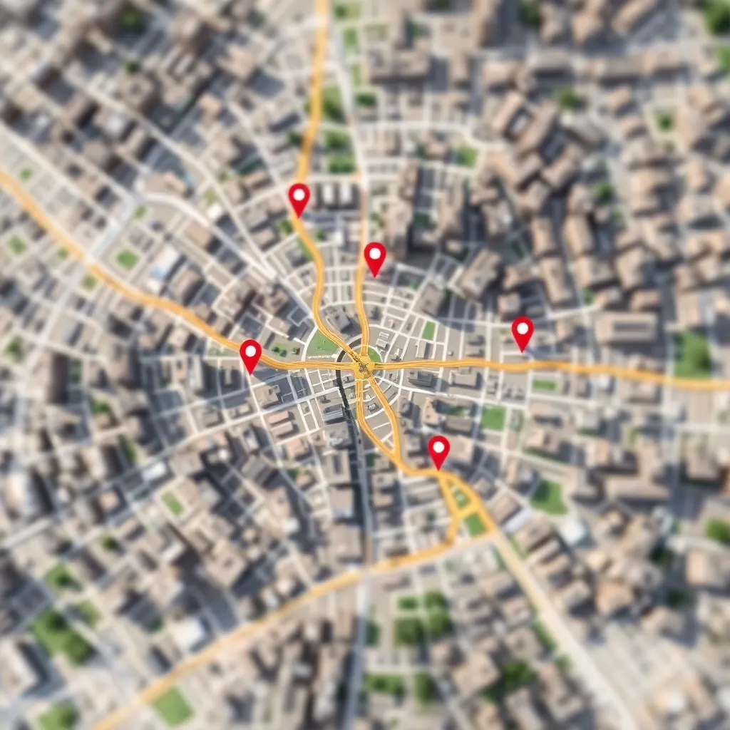 Route Map