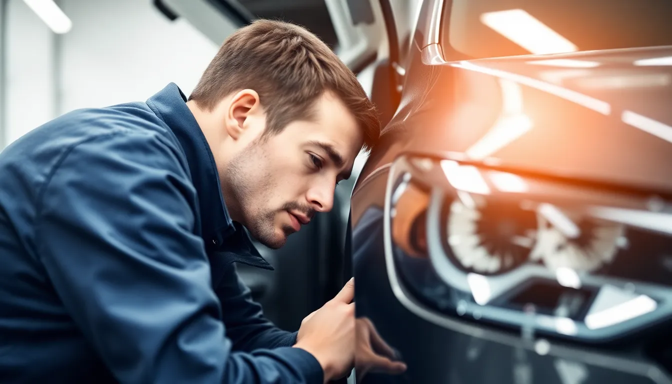 Vehicle Inspection