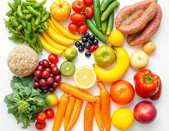 Fresh Groceries