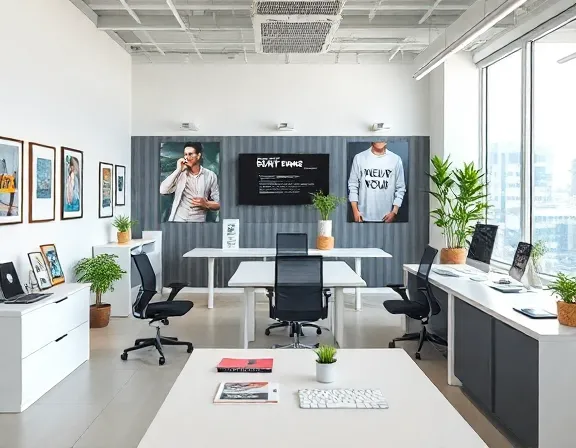 Office Workspace