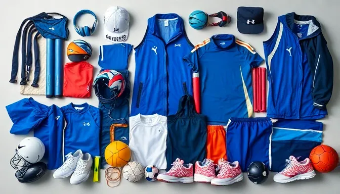 Sports Kits