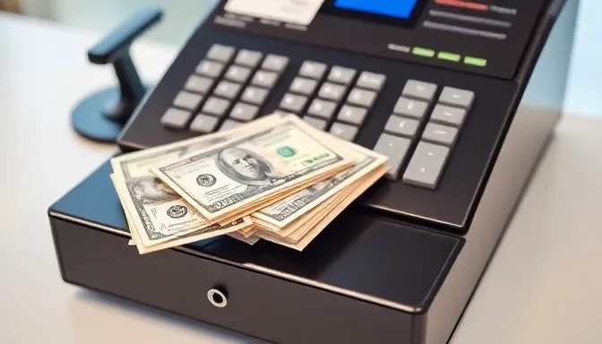 Cash Register