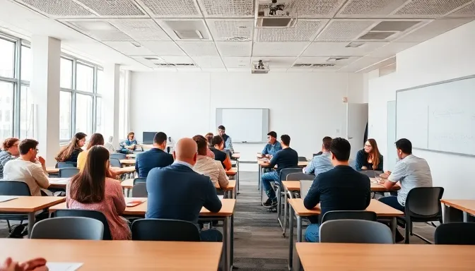 Classroom