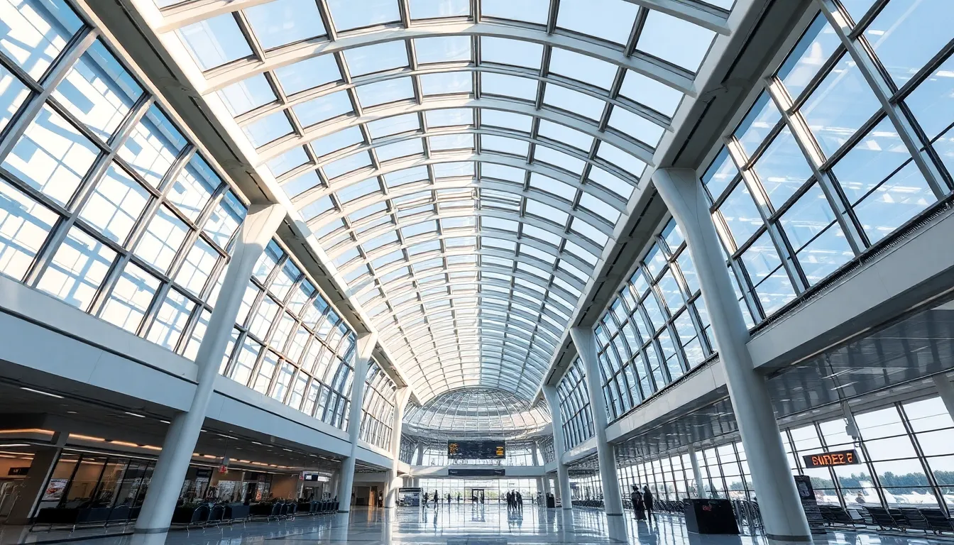 Airport Terminal