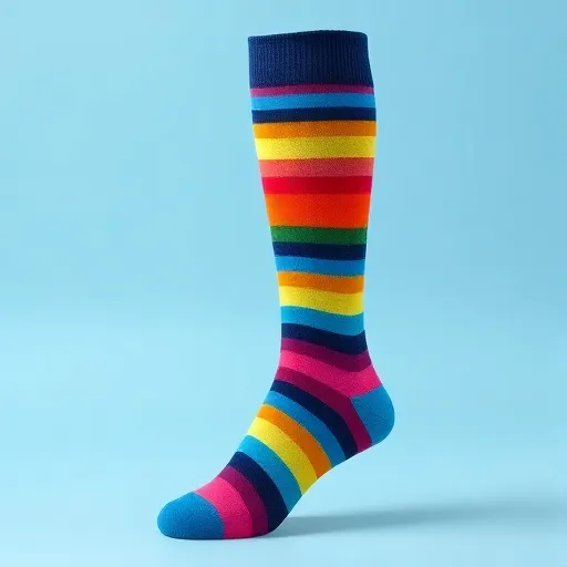 Striped Socks