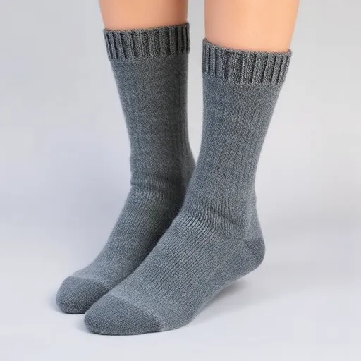 Luxury Wool Socks