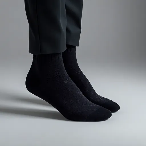 Black Dress Socks