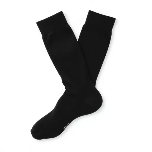 Premium Black Socks
