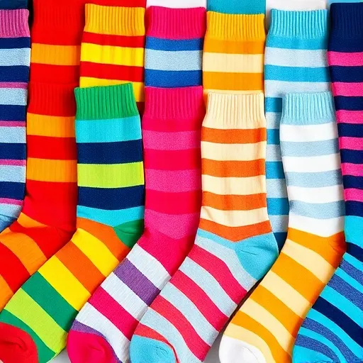 Striped Socks