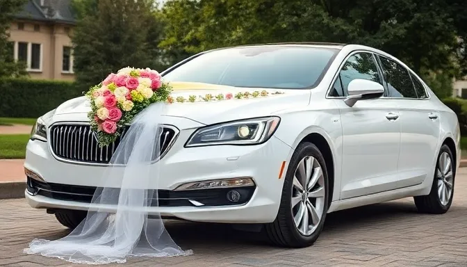 Wedding Transportation