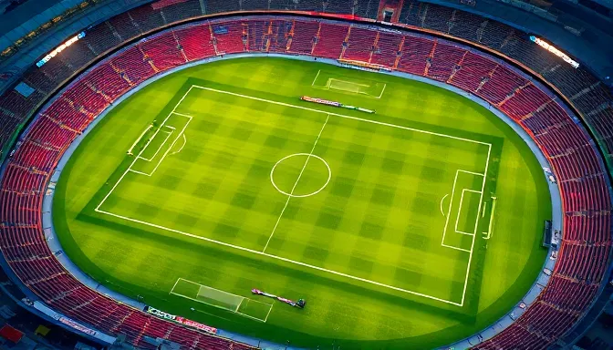 Soccer Field