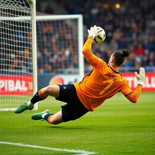 Goalkeeper