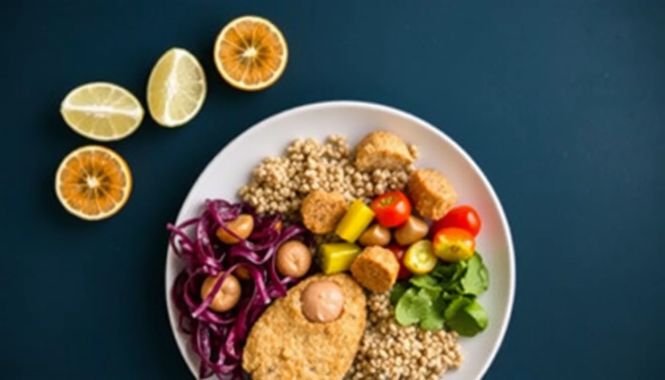 Alimentação saudável