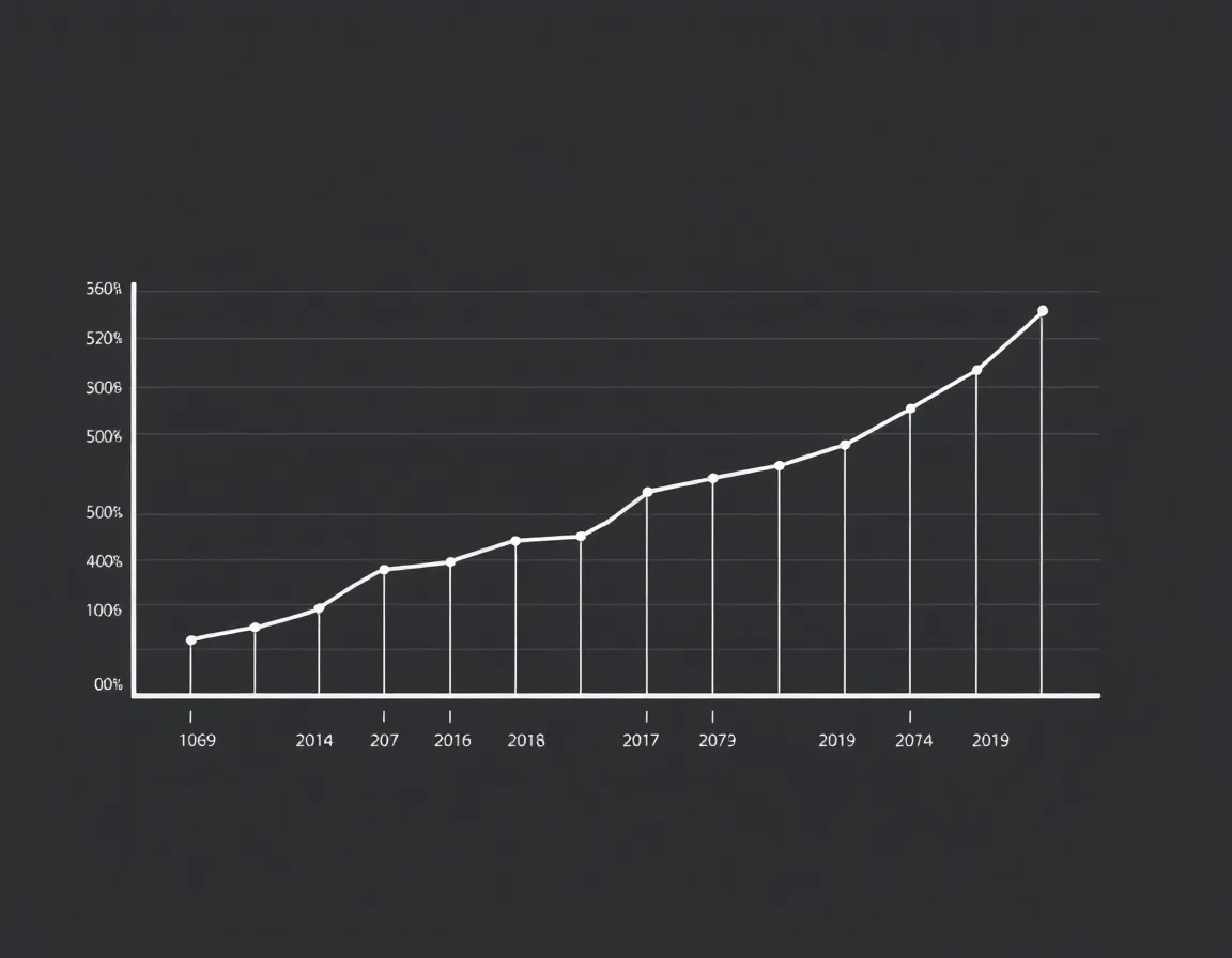 Gráfico de Progresso