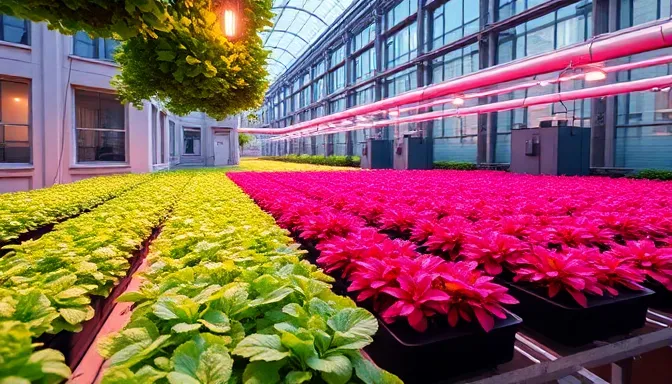 Urban Farming