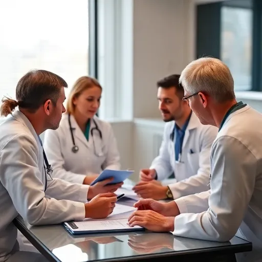 Healthcare Meeting