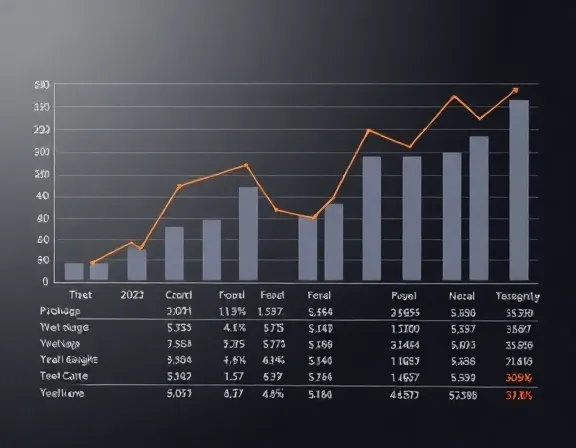 Financial Chart