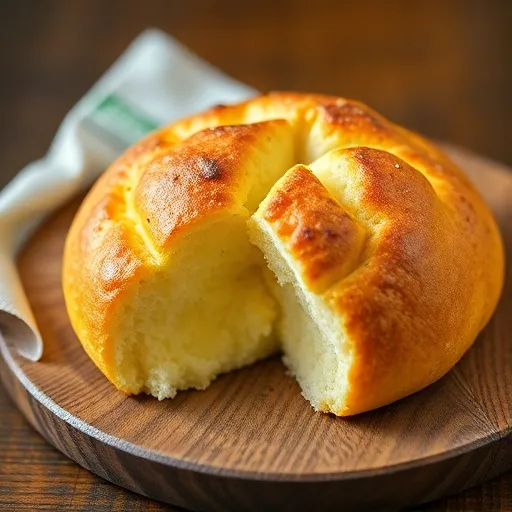 Pão de Queijo