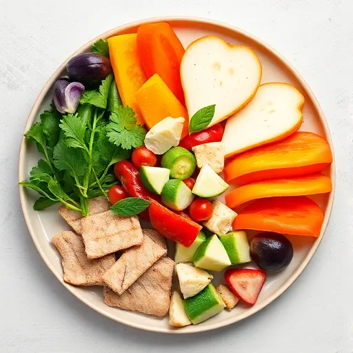 Balanced meal