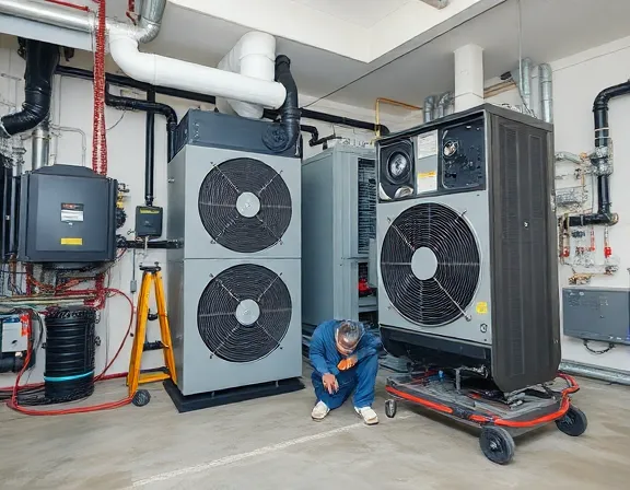 HVAC System