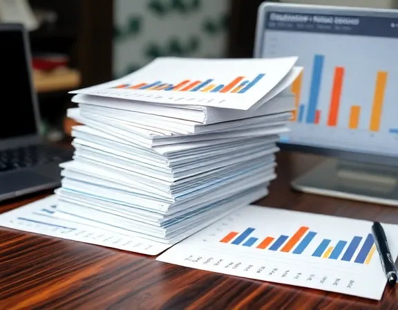 Financial Charts