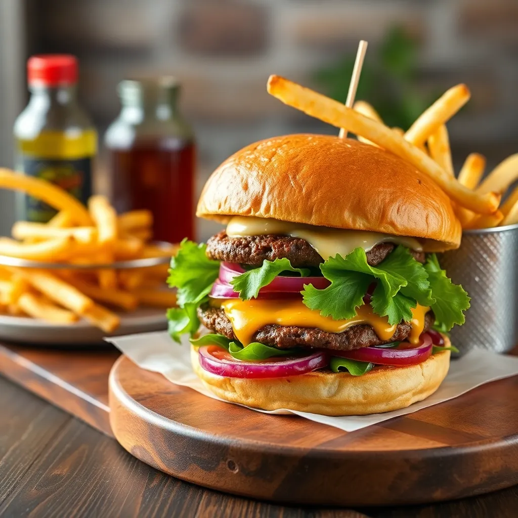 Burger House