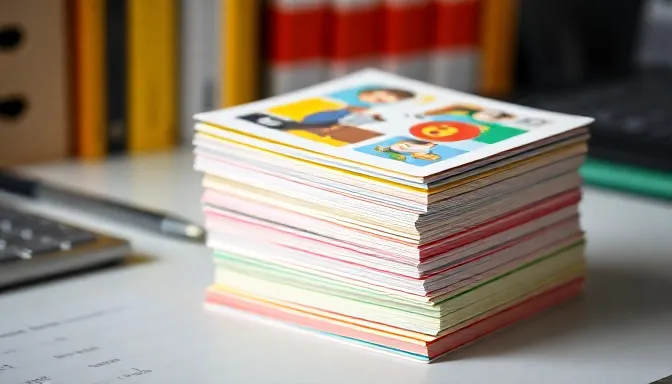 Flashcards