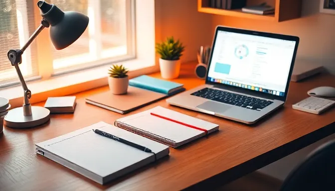 Study Desk