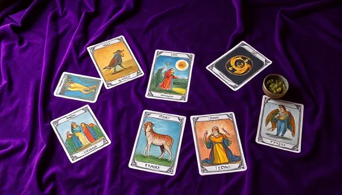 Tarot Background