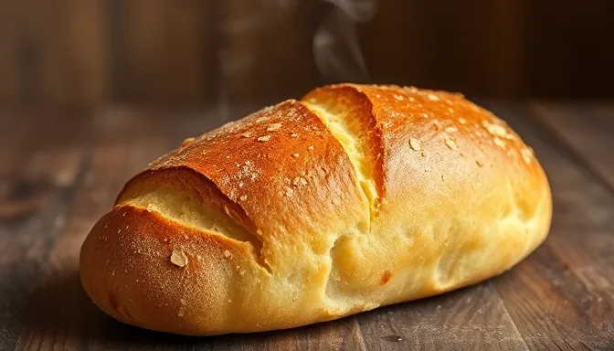 Pão Quentinho