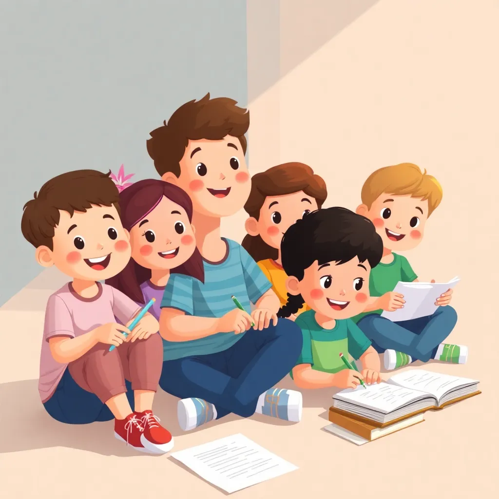 Inglês Divertido