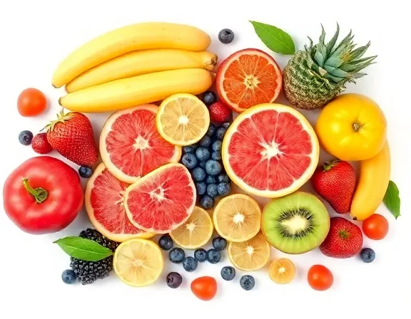 Fresh Fruits