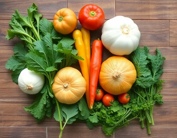 Fresh Vegetables