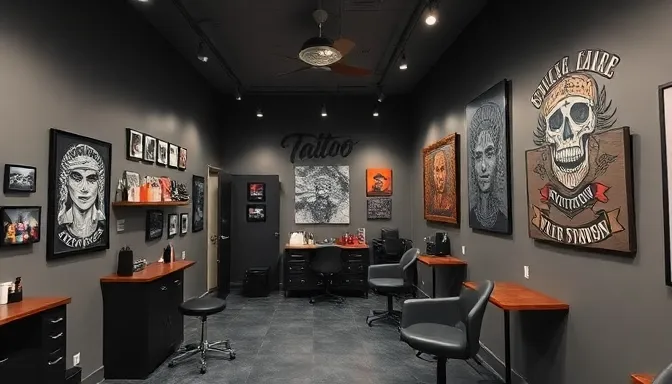 Ink Master Studio