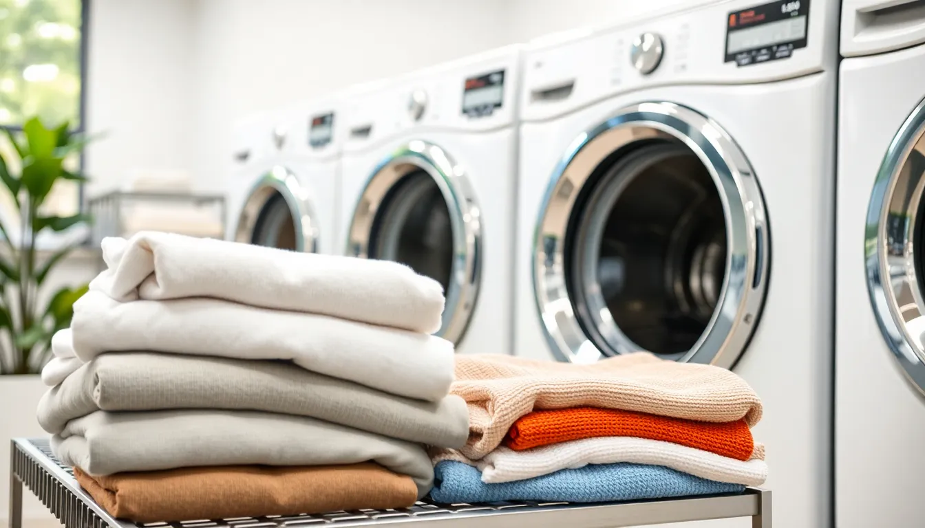 Premium Laundry Service