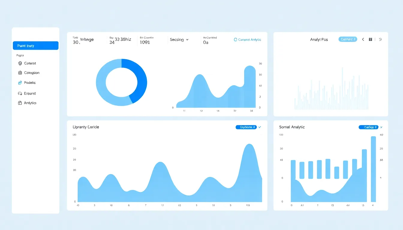 Analytics Chart