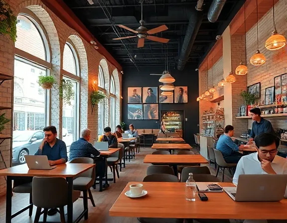 Coffee Shop