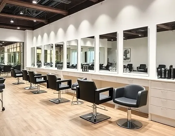 Salon Interior