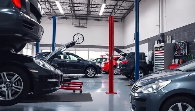 Auto Repair Shop