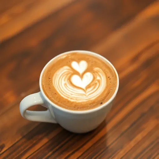 Caramel Latte