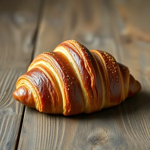 Chocolate Croissant