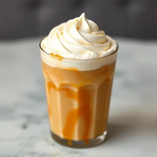 Iced Caramel Macchiato