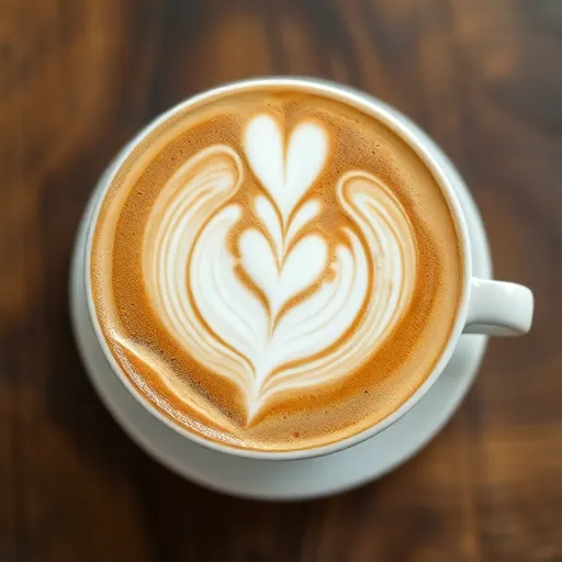 Featured Latte