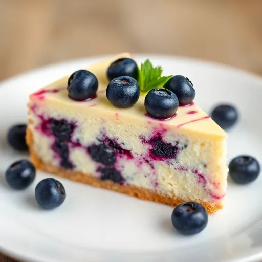 Cheesecake