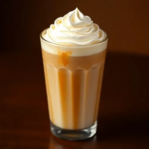 Iced Caramel Macchiato