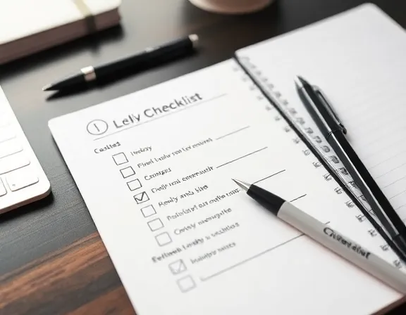 Checklist