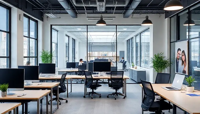 Office Environment