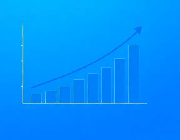 Gráfico de fluxo de caixa
