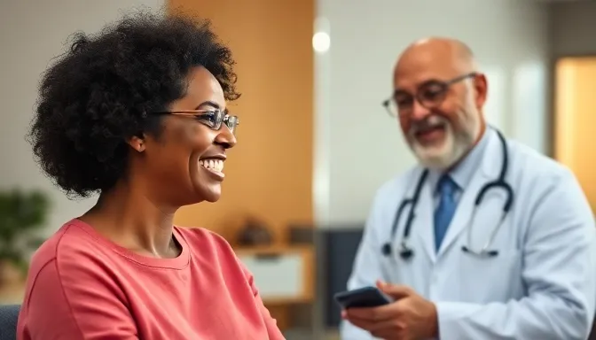 Doctor consultation